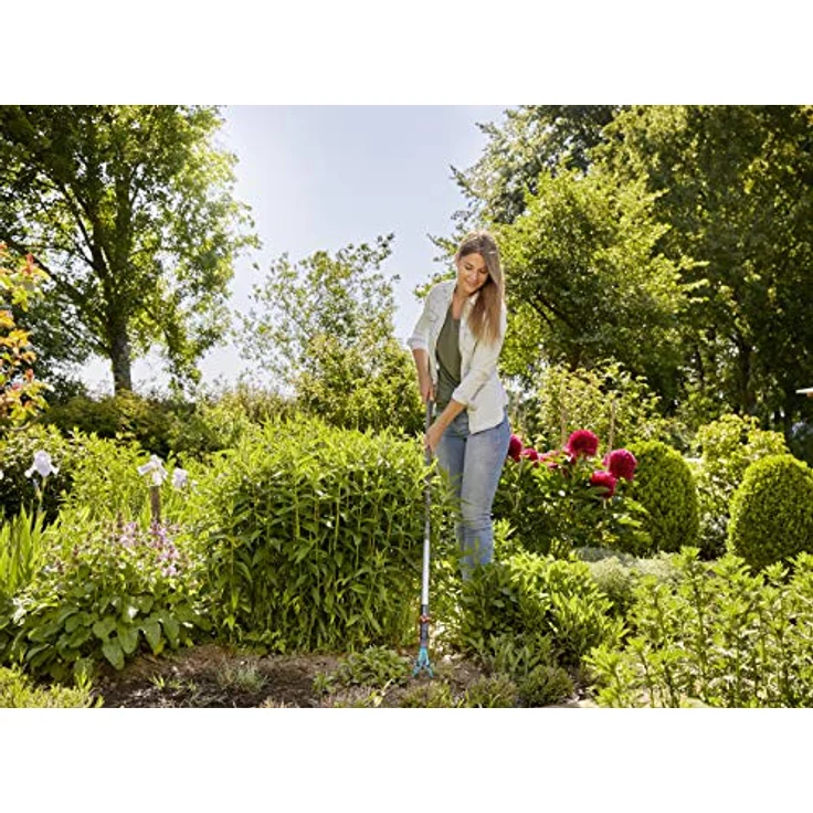GARDENA 03165-20 combisystem-Grubber-Rechen – Bild 7