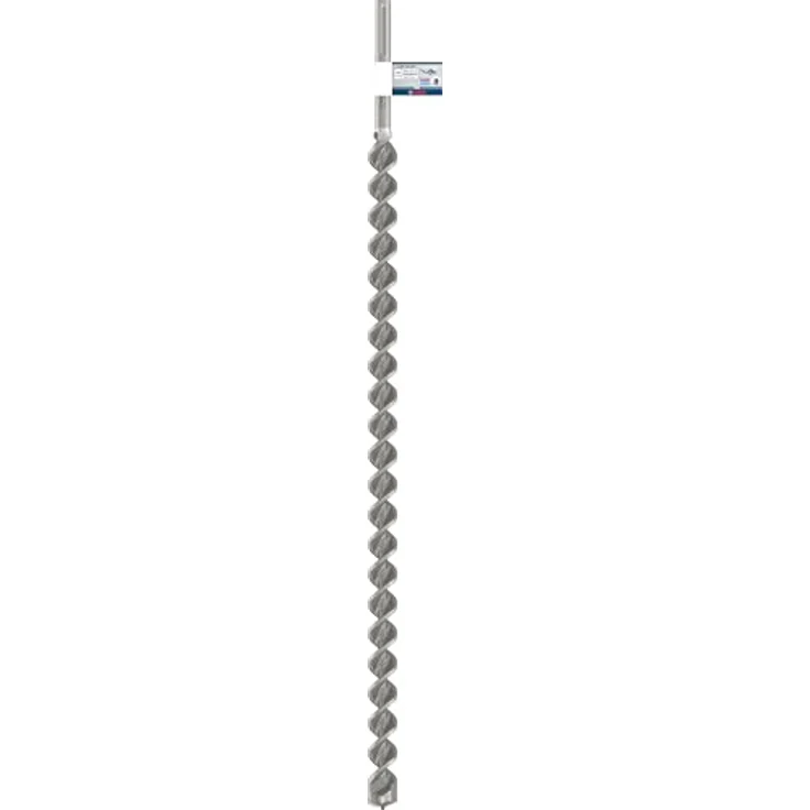 Bosch PRO SDS max-4 Hammerbohrer, Ø 35 mm, für Stahlbeton und Betonblockstein, lange Lebensdauer, 800 mm Länge – Bild 2