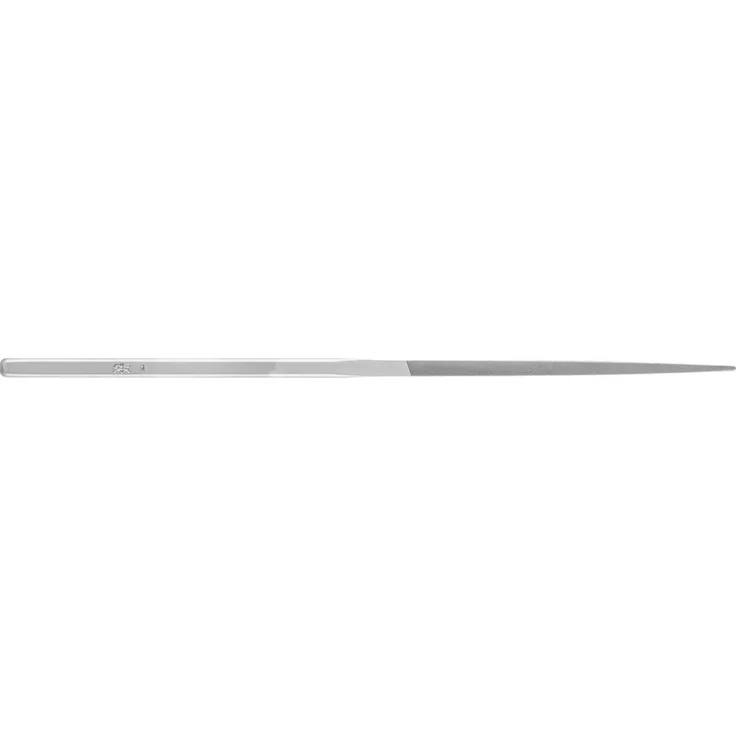 PFERD TOOLS Präzisions-Handy-Feile Vierkant, 215mm, Schweizer Hieb 1, mittel, für Metall- und Kunststoffbearbeitung, 12St.