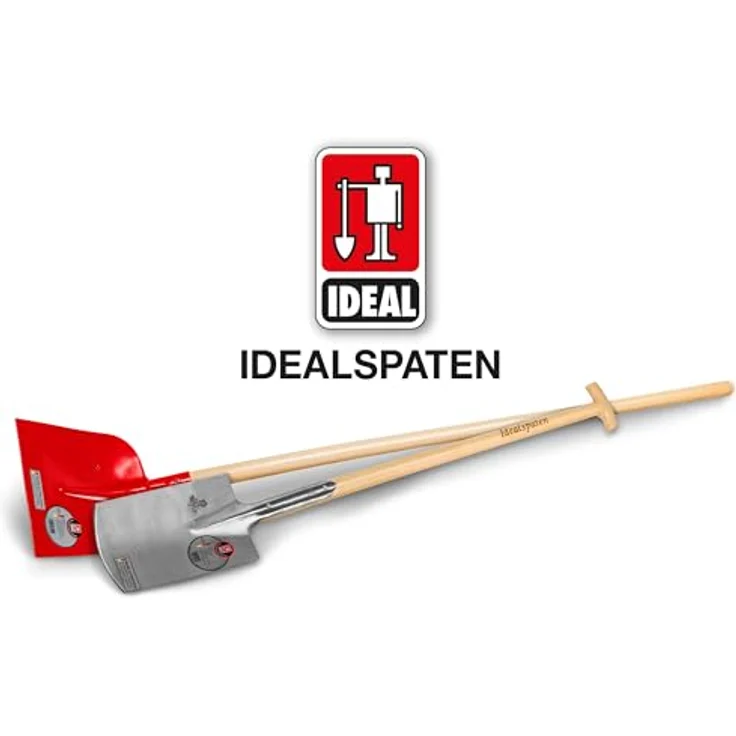 Ideal Spatenstiel T-Griff (85 cm) - Preisvergleich – Bild 3