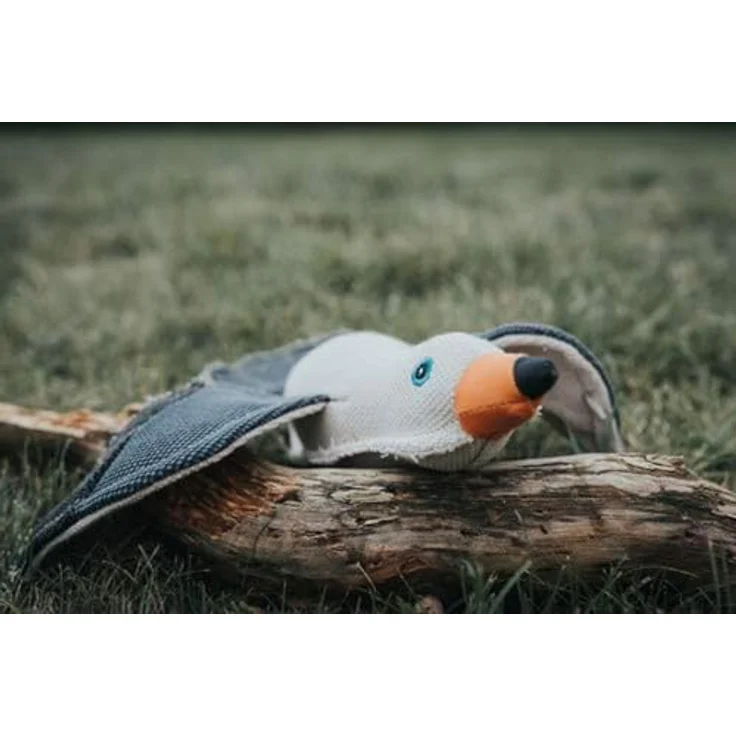 HUNTER CANVAS Hundespielzeug, Maritime Sea gull, 30 cm – Bild 2