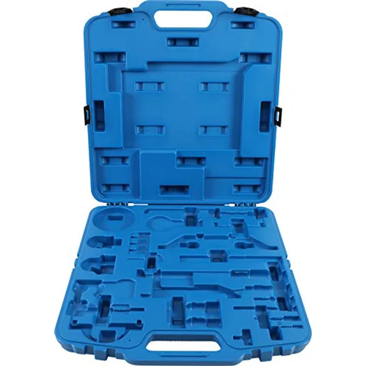 BGS TECHNIC Leerkoffer für Art. 8151, System-Koffer, 1,8 kg, robust und praktisch