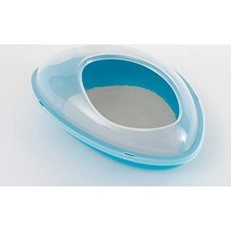 Chinchilla Badehaus 35 x 23 x 15 cm – Bild 3