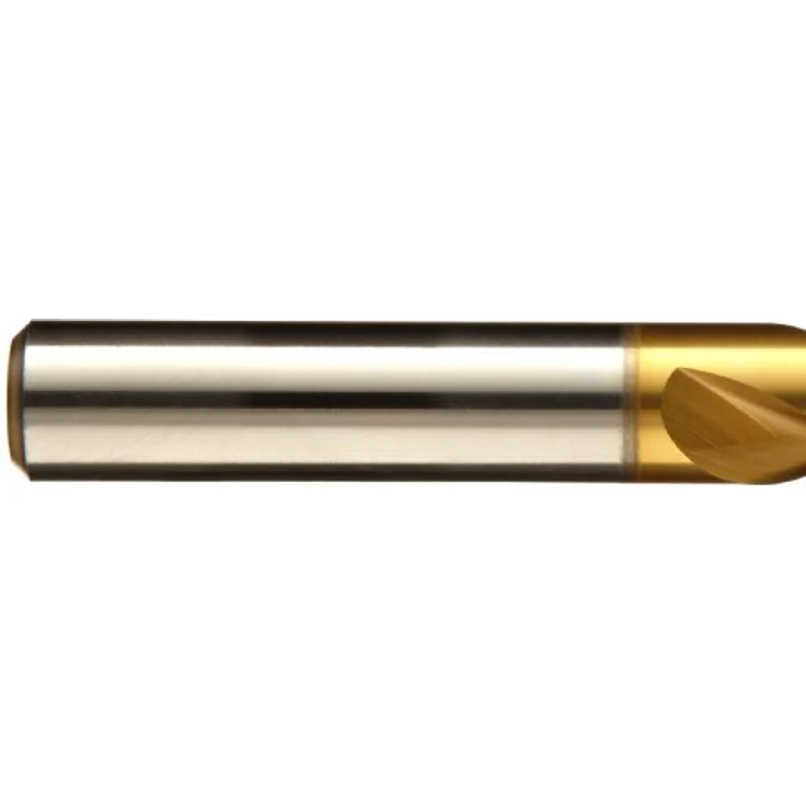 Dormer Spiralbohrer HSS DIN1897N 5,3 mm, TiN-beschichtet, Typ ADX 2,5xD für Baustähle bis 800 N/mm² – Bild 6
