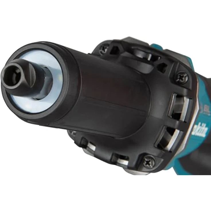 Makita Akku-Geradschleifer 40V GD001GZ, leistungsstarker Schleifer mit XPT und AFT, für Schleifstifte bis 38 mm Ø – Bild 5