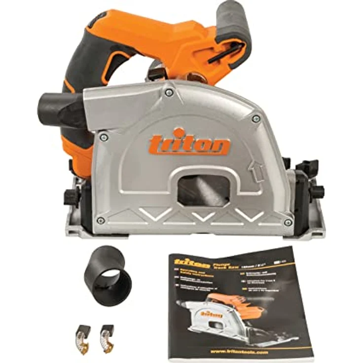 Triton 950638 Tauchsäge, 1400 W – Bild 9