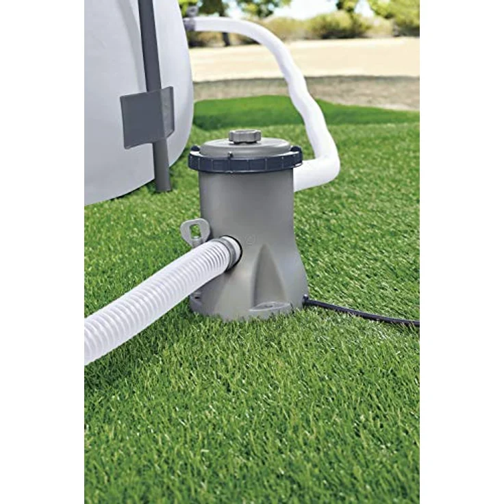 Bestway Flowclear Filterpumpe 1.249 l/h – Bild 14