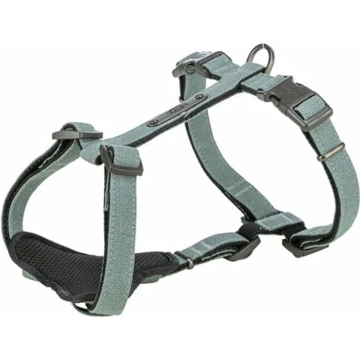 Trixie CityStyle Hundegeschirr, mehrfarbig, Größe XS/S, Maße 27 x 38 x 6 cm – Bild 2