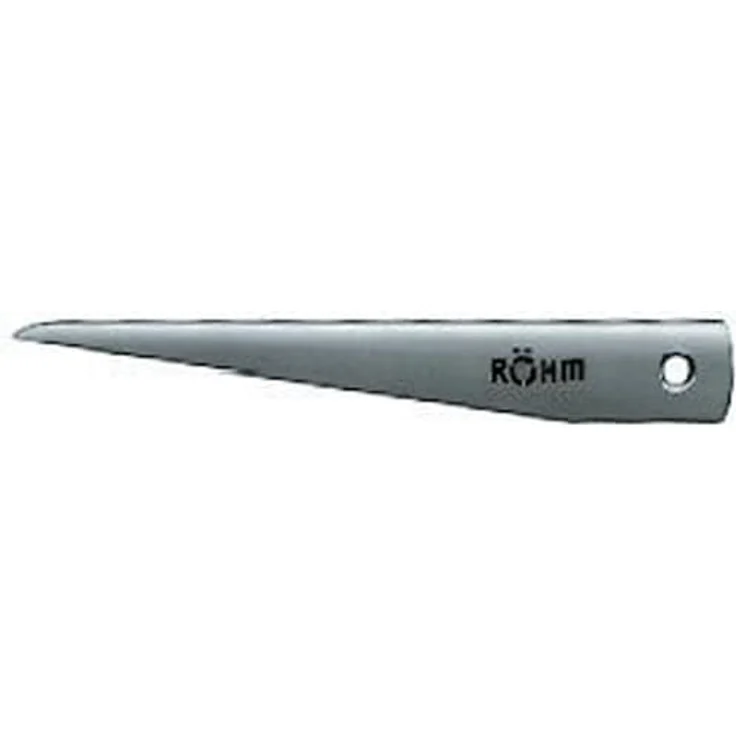 Röhm Austreiber MK 3-017077, Meißel mit 190 mm Länge, Gewicht 150 g – Bild 2