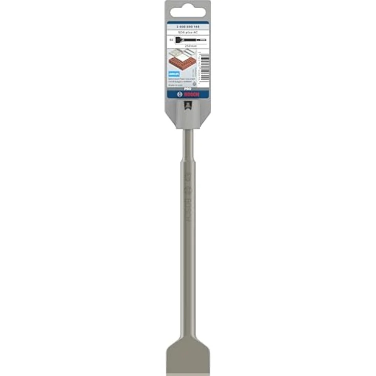 Bosch Professional Spatmeißel SDS-plus (Länge 250 mm) – Bild 2