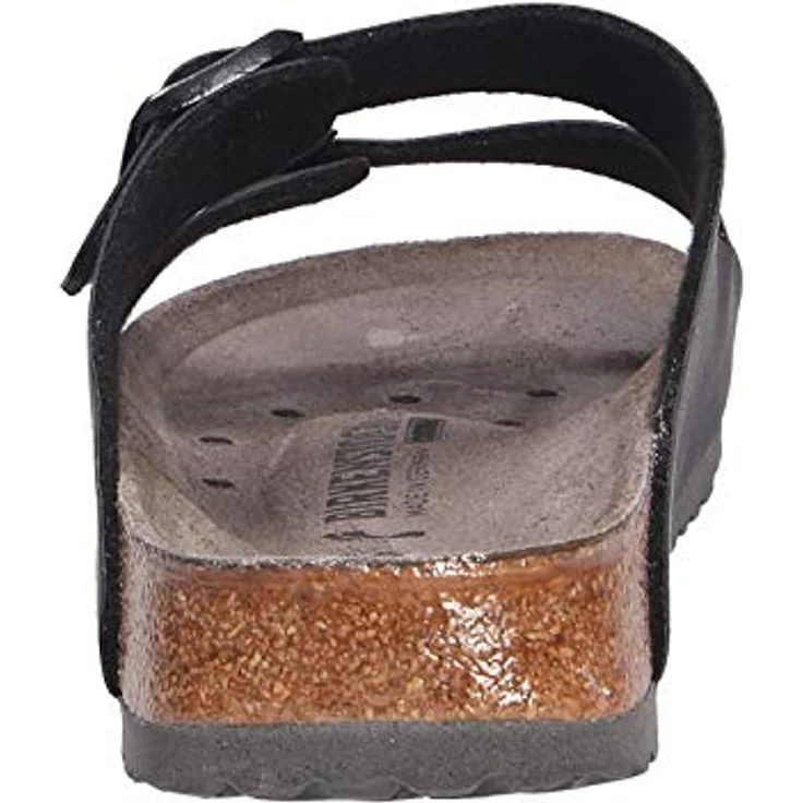 Birkenstock ESD-Sandale Arizona Sandale, schwarz, ESD-gerecht nach EN 61340 – Bild 4