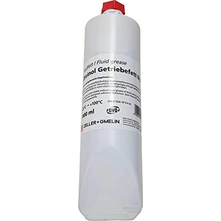 Divinol Getriebefett N 0 40554 900g