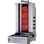 Döner -/ Gyrosgrill 4 Ceranfelder Elektrisch