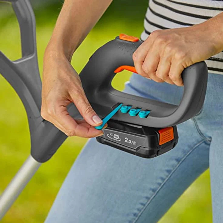 Gardena Akku-Trimmer SmallCut 23-18V P4A solo – Bild 3