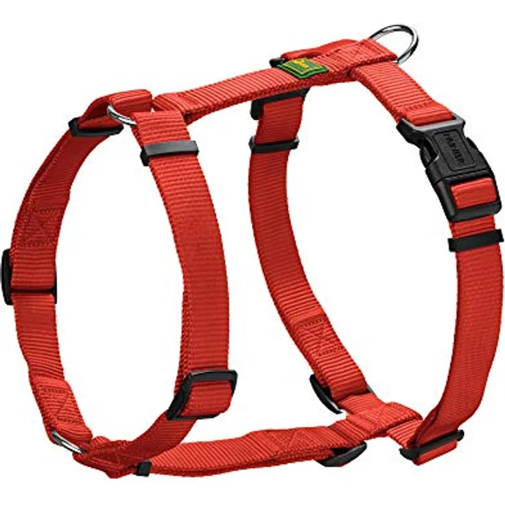 HUNTER Geschirr Vario Rapid 64 - 100 cm, rot