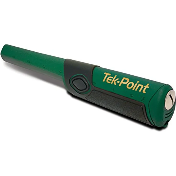 Teknetics TEK-Point wasserdichte Metalldetektor-Pinpointer Sonde, Grün – Bild 2