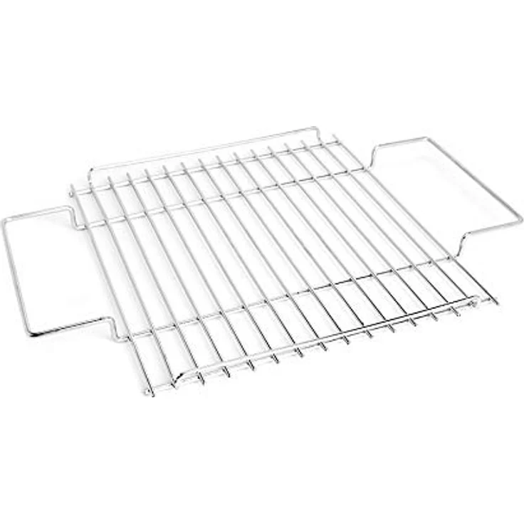 Thüros T2 Säulengrill mit Standfuß (TKE35) Holzkohlegrill, für 4-5 Personen, Grillfläche 35 x 35 cm – Bild 3