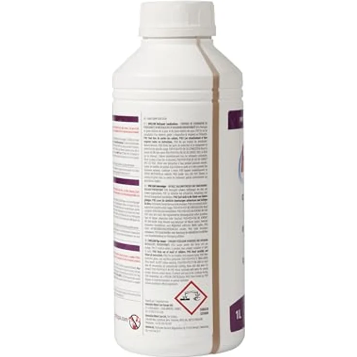 hth spa Spaclean Rohrreiniger 1 Liter für Whirlpools & Swimspas – Bild 5