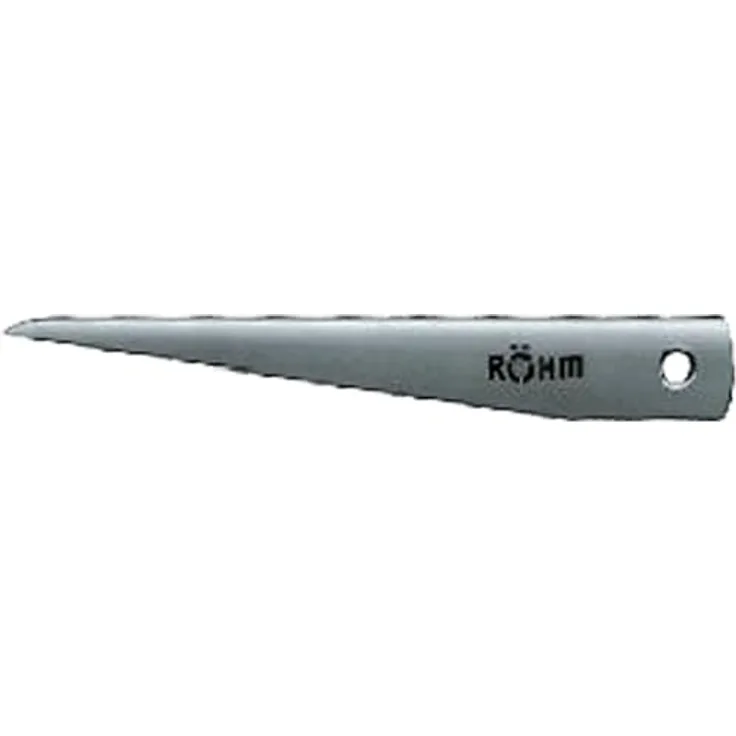 Röhm Austreiber MK 3-017077, Meißel mit 190 mm Länge, Gewicht 150 g