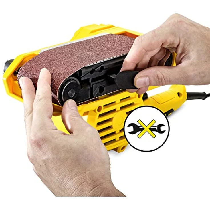 Trotec Bandschleifer PBSS 10-800 – Bild 6