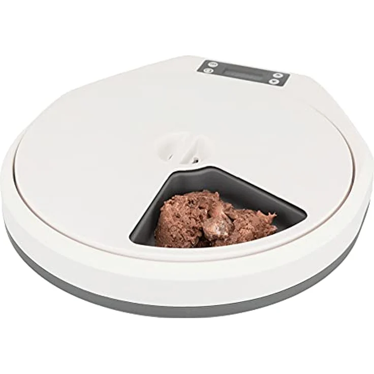 Trixie Futterautomat (0.24 l), Futternapf – Bild 2