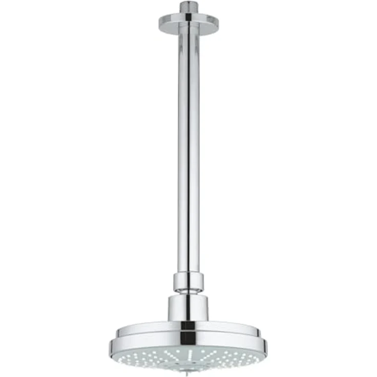 GROHE Rainshower Cosmopolitan 160 Brausen und Duschsysteme (Kopfbrause 4 Strahlarten) chrom, 27134000 – Bild 3