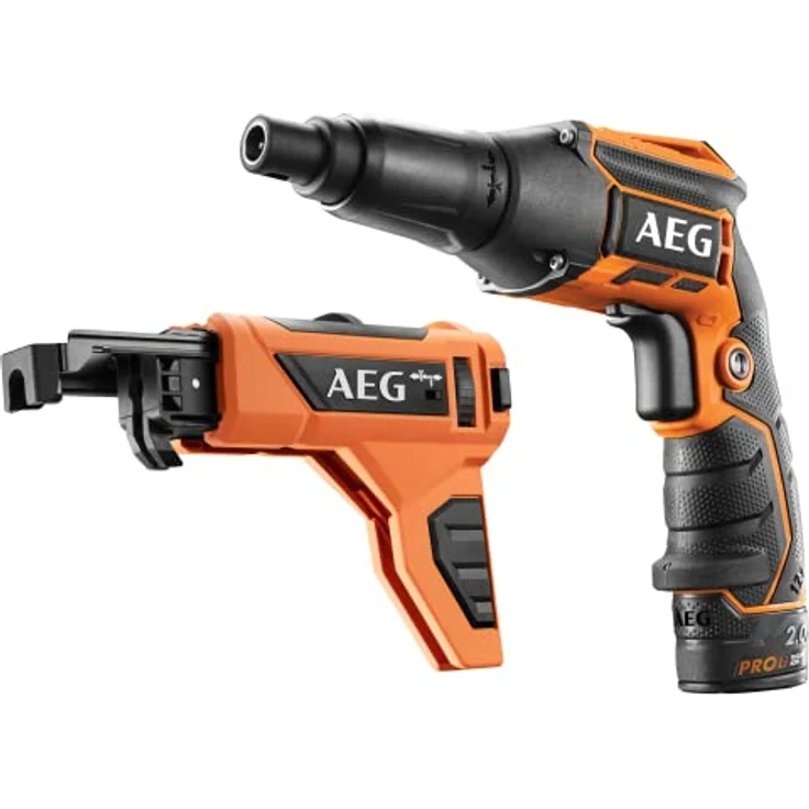 AEG Elektrowerkzeuge AEG Elektrowerkzeuge BTS-BSA Magazinvorsatz - 4932459623 – Bild 5