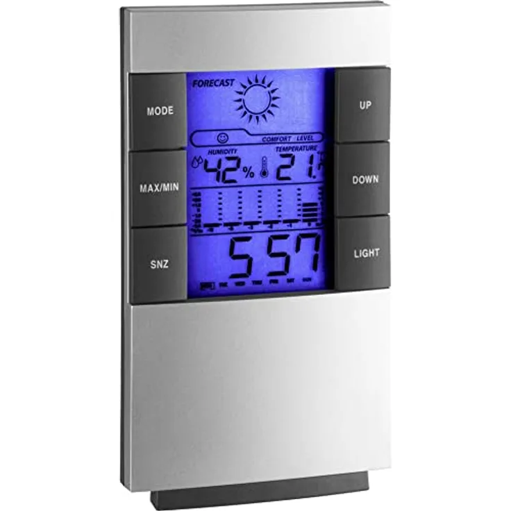 DOSTMANN Wetterstation elektronisch