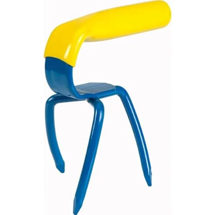 Gartenkralle Mini Set, Blue, Yellow, Gold – Bild 4