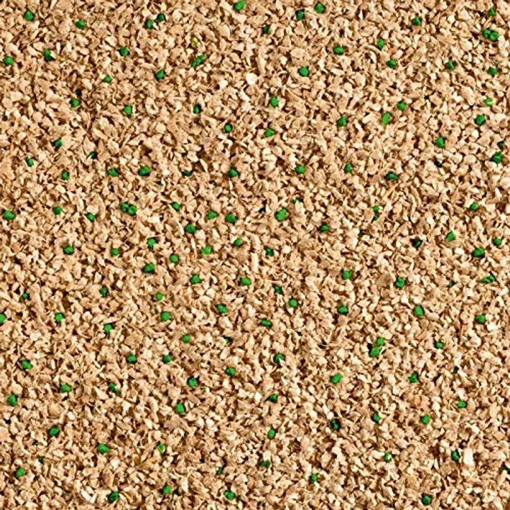Cat's Best Sensitive, 100 % pflanzliche Katzenstreu, fest klumpend und antibakteriell aus veredelten Aktiv-Holzfasern – speziell für empfindliche Katzen, 2,9 kg/8 l – Bild 2