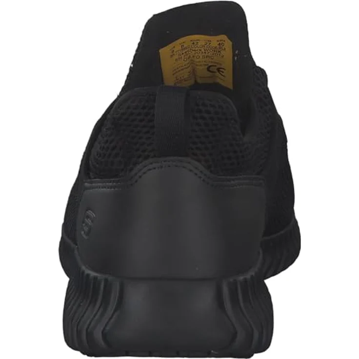 Skechers Skechers Homme Cessnock, Sicherheitsschuhe, schwarz, Größe 48.5 – Bild 3