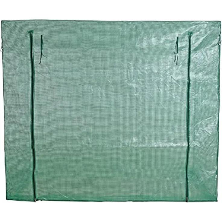 ESTEXO Folie für Foliengewächshaus Tomatengewächshaus 200x77x149-149 cm Gewächshaus – Bild 5
