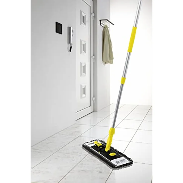 Kärcher Grundreiniger für Hartflächen RM 533, zur gründlichen Entfernung alter Pflegeschichten und hartnäckiger Verschmutzungen auf Stein, Linoleum und PVC, 1l Konzentrat ergeben 10l Reinigungsmittel – Bild 2