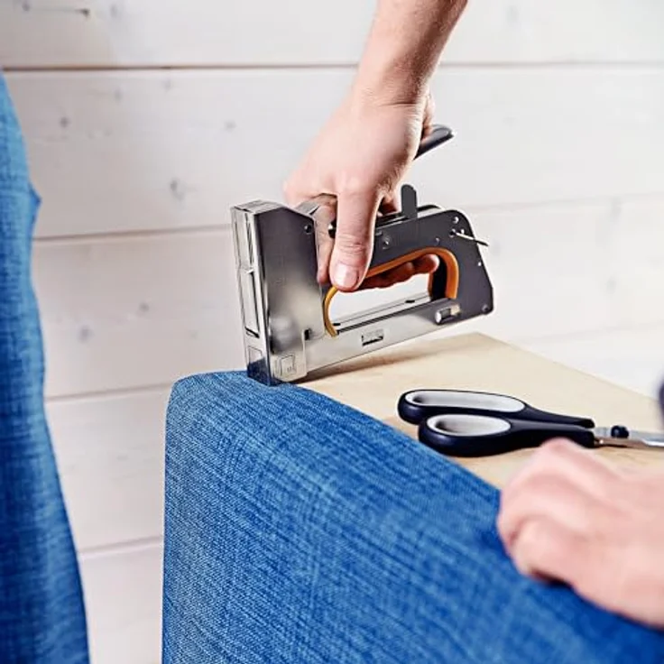 Rapid Klammern 13/10 mm galv. Box, 5M – Bild 5