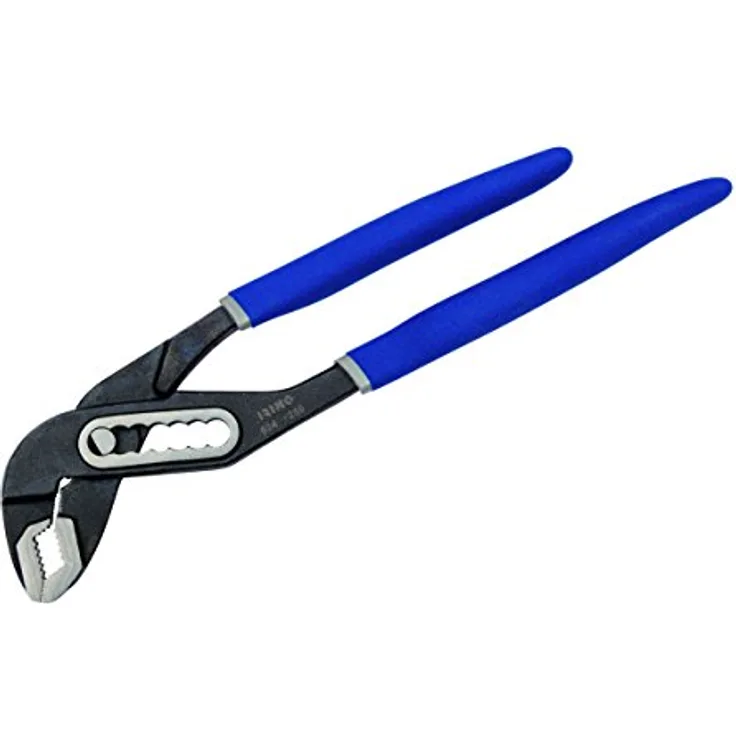 Tenacilla de ajuste rápido picoloro ojal 240mm