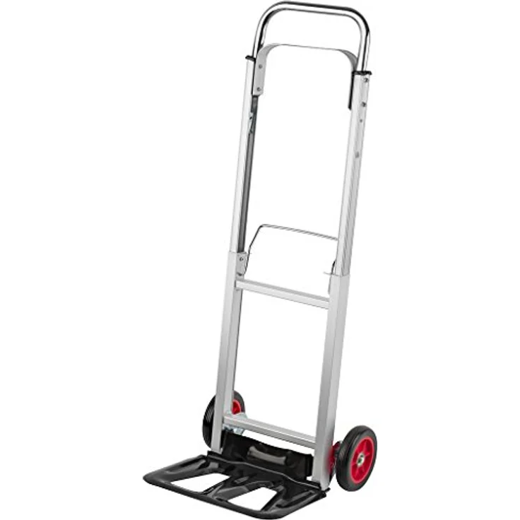 Meister Sackkarre 90 kg, Aluminium, klappbar, 8985550 – Bild 2
