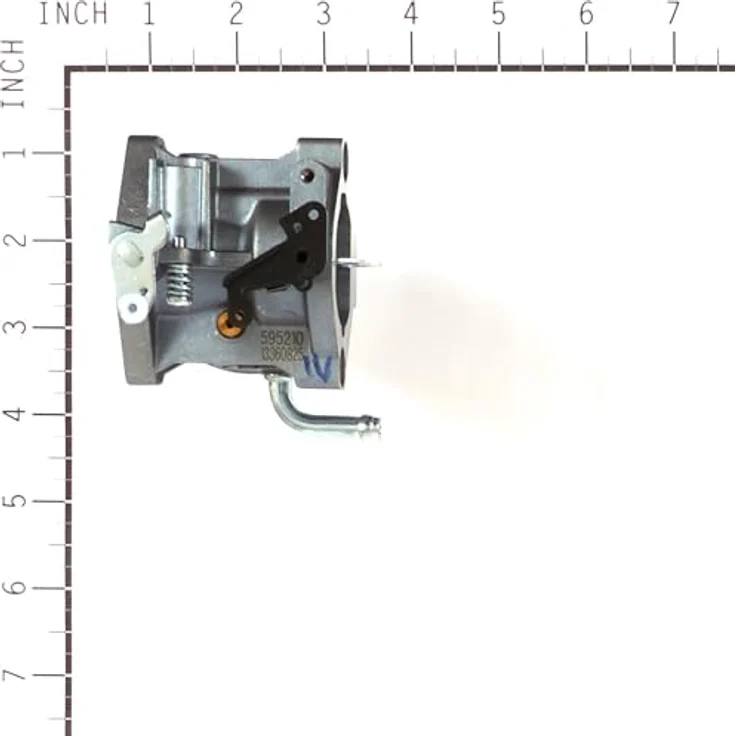 Briggs & Stratton 594593 Vergaser – Bild 3