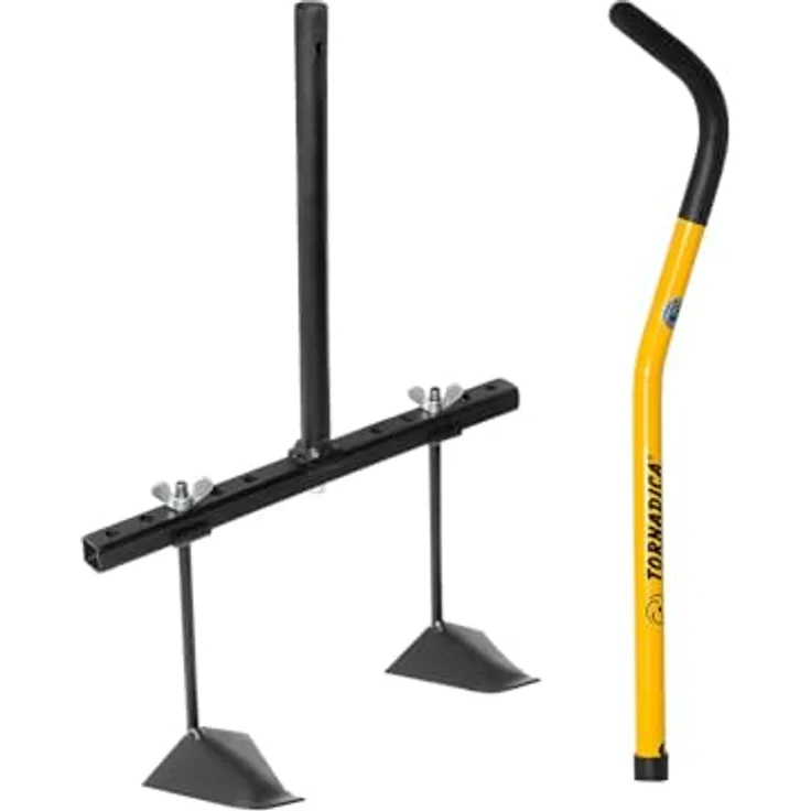 BEM TORNADICA Garten Doppel-Häufler – Bild 9