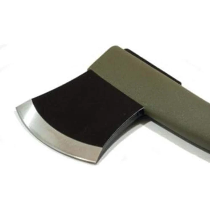 Frosts of Sweden Men's Mora of Sweden Moraknive Camping Axe, Olive, medium – Bild 5