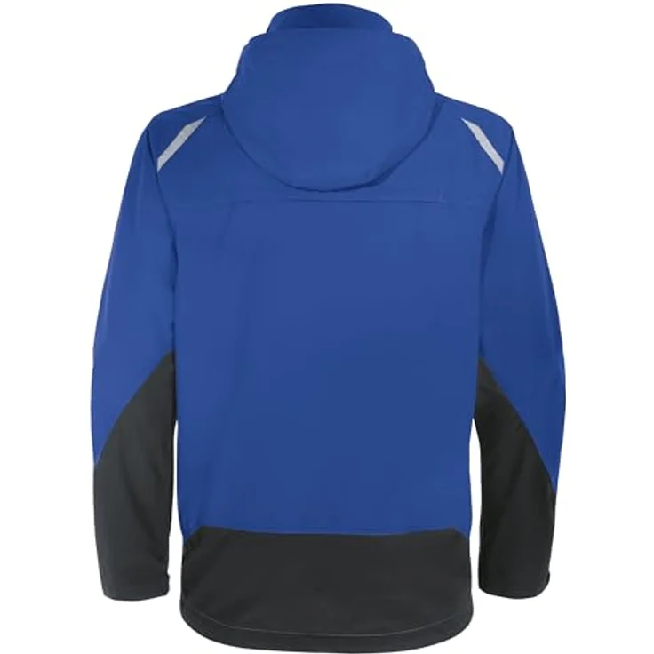 Uvex Sports uvex suXXeed craft, Wetterjacke mit optimaler Passform für wind- und regenfesten Schutz, blau, ultramarin, 6XL – Bild 5