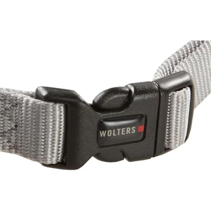Wolters Professional Hundegeschirr, Nylon, stufenlos verstellbar für Hunde mit breiter Brust, Sondergröße Mops & Bulli – Bild 3