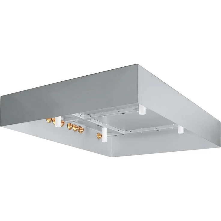 Grohe Rainshower F-Series, 40" Rohbauset für Kopfbrause, Hochdruck, Metall