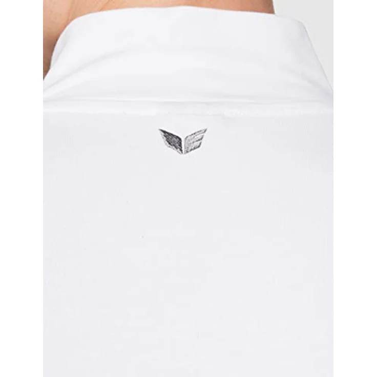 Erima Herren Rolli Active Wear, Weiß, XXXL - Feuchtigkeitsregulierendes Material, Stretchqualität, ideal für sportliche Aktivitäten in der kalten Jahreszeit – Bild 5