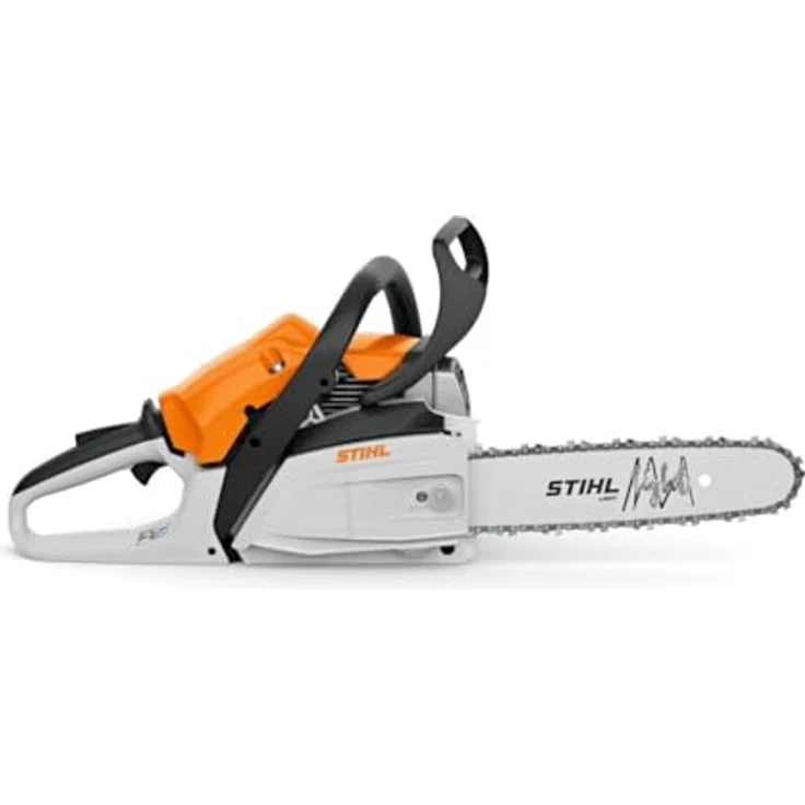 Stihl Benzin-Motorsäge MS 162, 30 cm Schwertlänge, 1,6 PS, leicht und robust – Bild 3