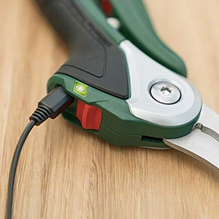 Bosch Akku-Gartenschere EasyPrune, inklusive USB Ladegerät und Softcase – Bild 3