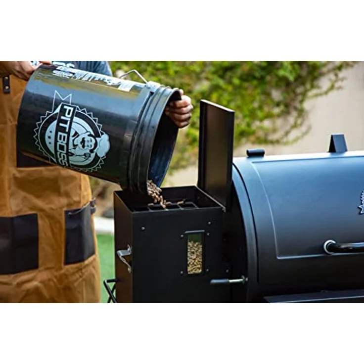 Pellet GRILL FUEL 9kg Sack Charcoal Holzkohle (vorverkohlt) – Bild 3
