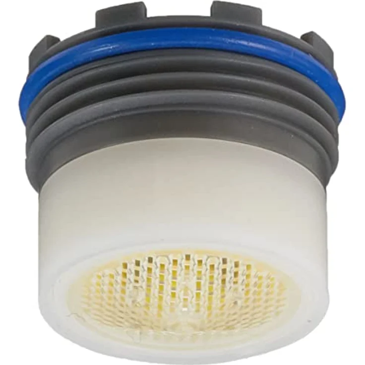 Kludi Spültischarmatur PCA Cache Spar Luftsprudler M16,5 x1, 8,4 l/min mit Demontageschlüssel in blau oder gelb – Bild 2