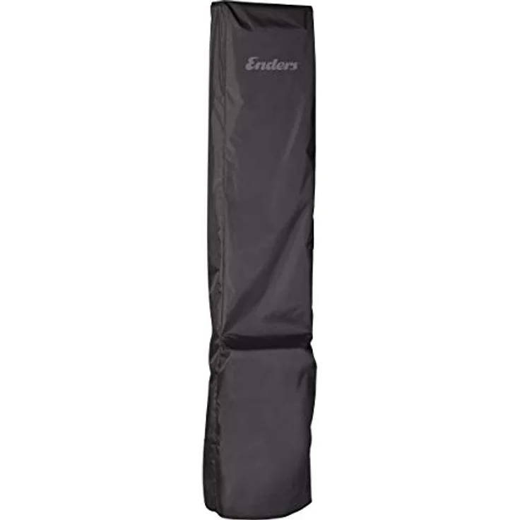 Enders Grillabdeckung, schwarz, 218 x 50 x 47 cm, wetterfest, Polyester – Bild 2