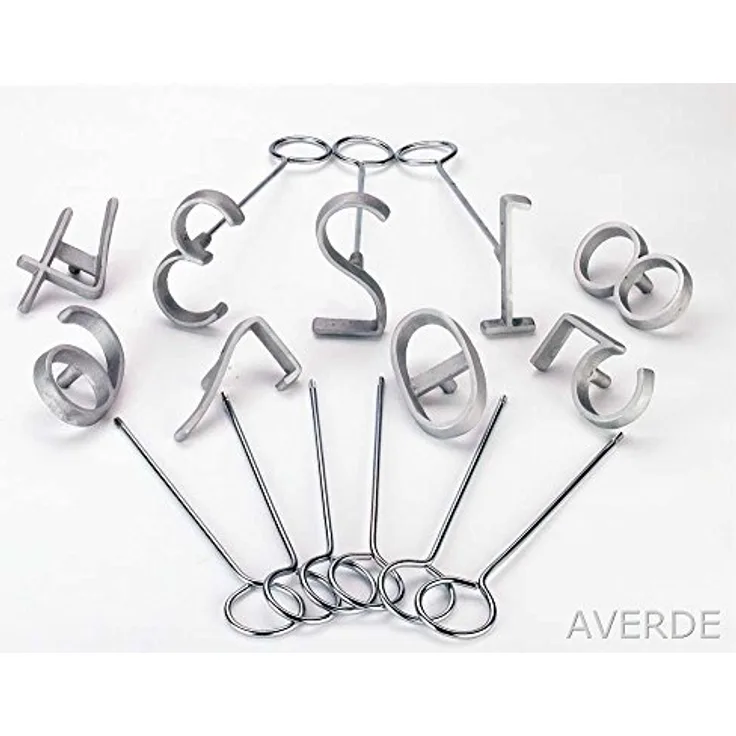 Kerbl Markierungsstempelset 0-9