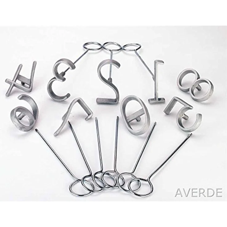 Kerbl Markierungsstempelset 0-9 – Bild 1